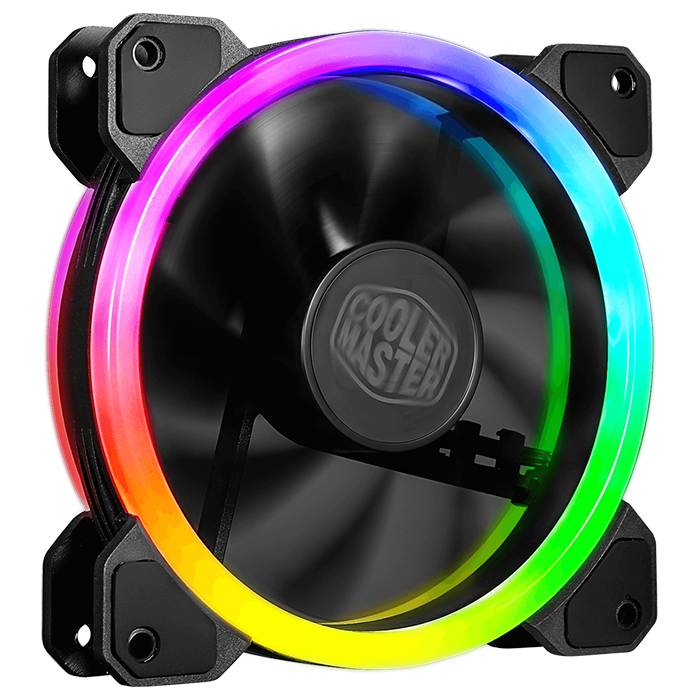 فن کیس Cooler Master مدل MF120 S2