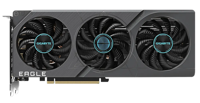 کارت گرافیک GIGABYTE مدل GeForce RTX 4060 Ti EAGLE 8G