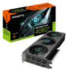 کارت گرافیک GIGABYTE مدل GeForce RTX 4060 Ti EAGLE 8G