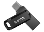 فلش مموری 256 گیگابایت Sandisk مدل Ultra Dual Drive Go