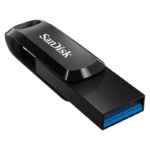 فلش مموری 256 گیگابایت Sandisk مدل Ultra Dual Drive Go