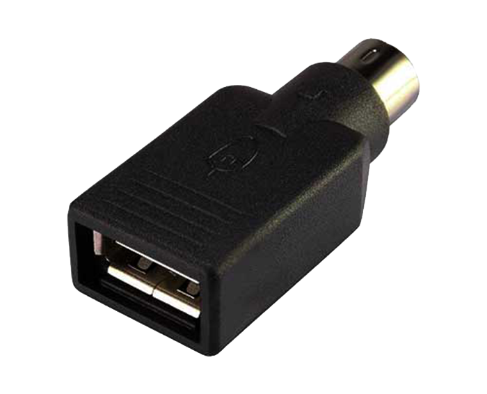 تبدیل USB به PS2 موس