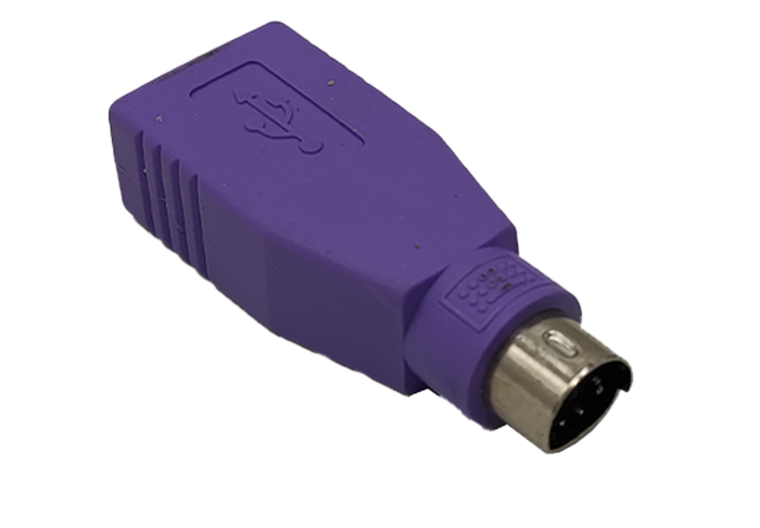 تبدیل USB به PS2 کیبورد