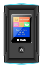 مودم روتر 4G/LTE همراه D-Link مدل DWR-933M AC1200