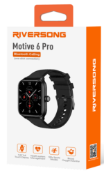 ساعت هوشمند Riversong مدل Motive 6 Pro SW62