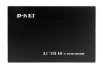 باکس هارد 2.5 اينچ D-NET