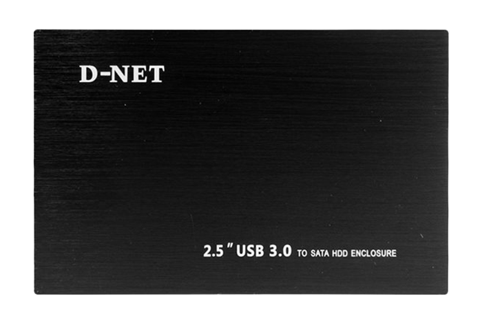 باکس هارد 2.5 اينچ D-NET