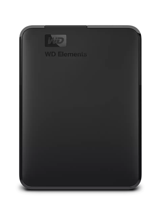 باکس هارد 2.5 اينچ WD مدل Elements