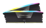 رم دسکتاپ (32GB*2) 64 گیگابایت Corsair مدل VENGEANCE RGB DDR5 6400MHz