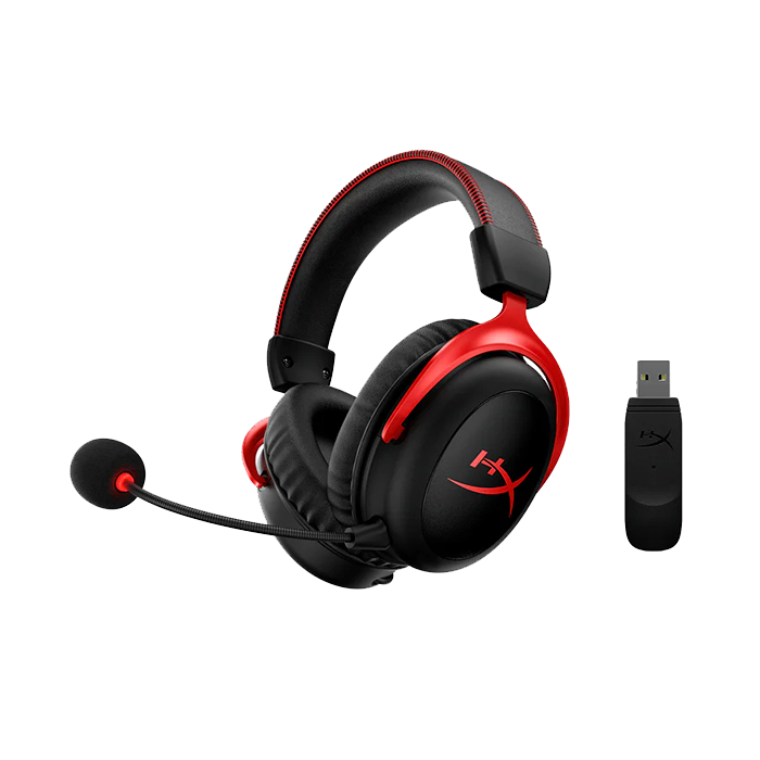 هدست بی سیم گیمینگ HyperX مدل Cloud II