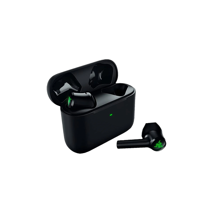 ایرفون بلوتوثی گیمینگ Razer مدل Hammerhead True Wireless X