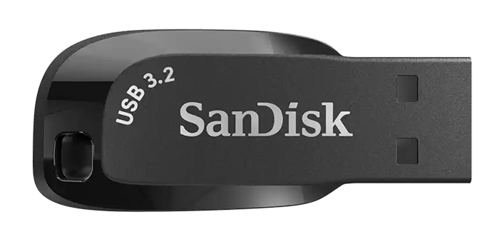 فلش مموری 256 گیگابایت Sandisk مدل Ultra Shift