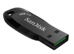 فلش مموری 256 گیگابایت Sandisk مدل Ultra Shift