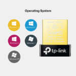 دانگل بلوتوثی Tp-Link مدل UB400