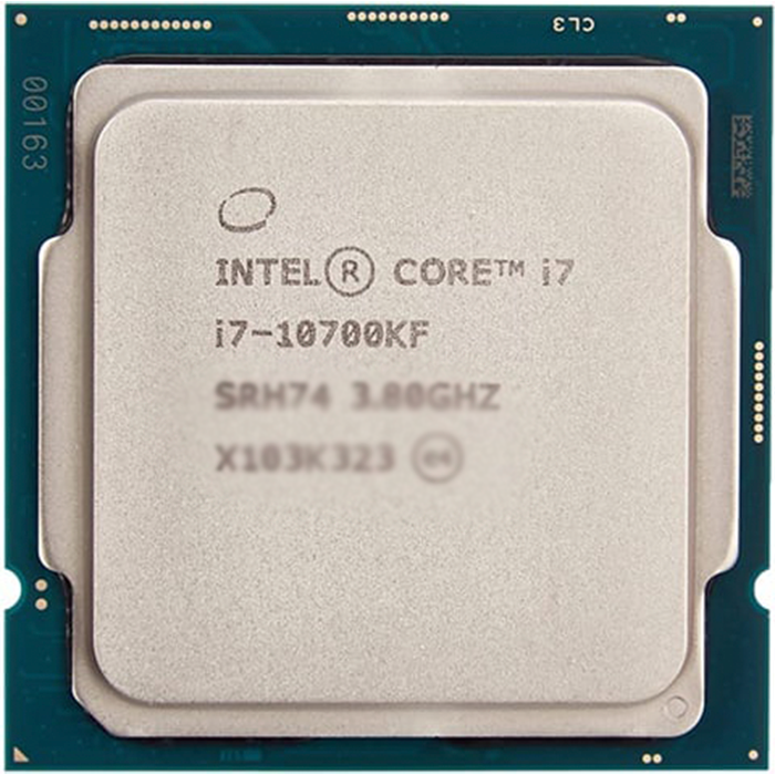 پردازنده Intel مدل Core i7 10700KF