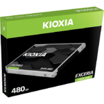 حافظه SSD اینترنال 480 گیگابایت KIOXIA مدل EXCERIA