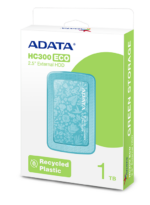 هارد اکسترنال 1 ترابایت Adata مدل HC300 ECO