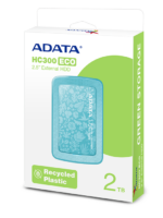 هارد اکسترنال 2 ترابایت Adata مدل HC300 ECO