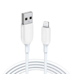 کابل شارژ 1.8 متری USB به Lightning انکر مدل PowerLine III A8813