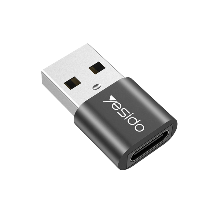 تبدیل Type-C به USB یسیدو مدل GS09