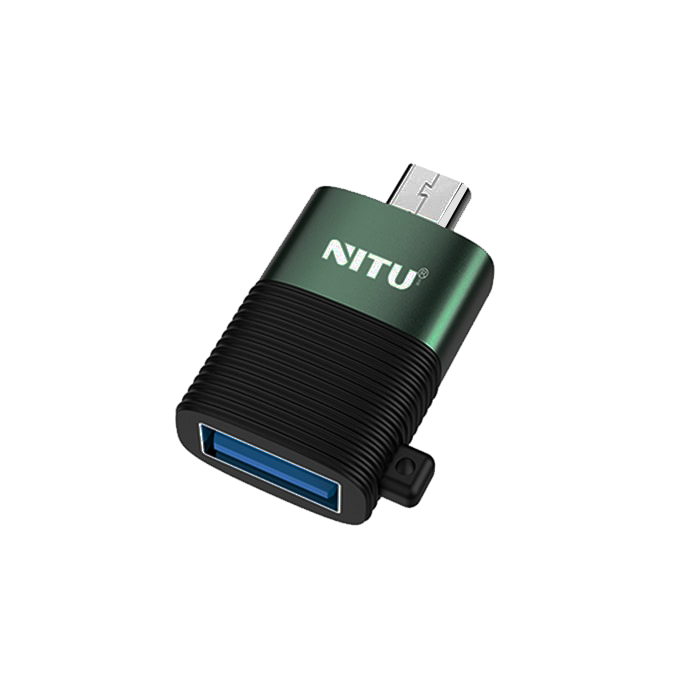 تبدیل OTG Micro USB نیتو مدل NT-CN17