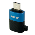 تبدیل OTG Type-C به Micro USB نیتو مدل NT-CN13