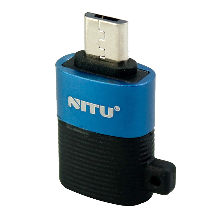 تبدیل OTG Type-C به Micro USB نیتو مدل NT-CN13