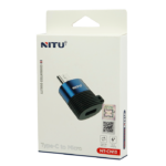 تبدیل OTG Type-C به Micro USB نیتو مدل NT-CN13