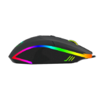 موس سیمی گیمینگ T-DAGGER مدل Lance Corporal T-TGM107 RGB