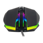 موس سیمی گیمینگ T-DAGGER مدل Lance Corporal T-TGM107 RGB