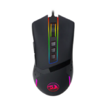 موس سیمی گیمینگ Redragon مدل Octopus M712-RGB