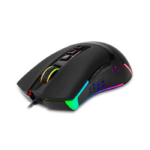 موس سیمی گیمینگ Redragon مدل Octopus M712-RGB