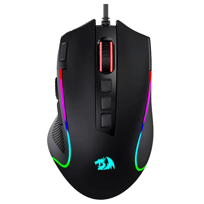 موس سیمی گیمینگ Redragon مدل Predator M612-RGB