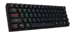 کیبورد بی سیم گیمینگ Redragon مدل Draconic Elite K530RGB-PRO با سوییچ قرمز