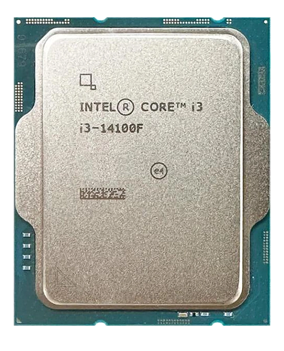 پردازنده Intel مدل Core i3 14100F