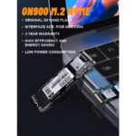 حافظه SSD اینترنال 2 ترابایت OSCOO مدل ON800 M.2