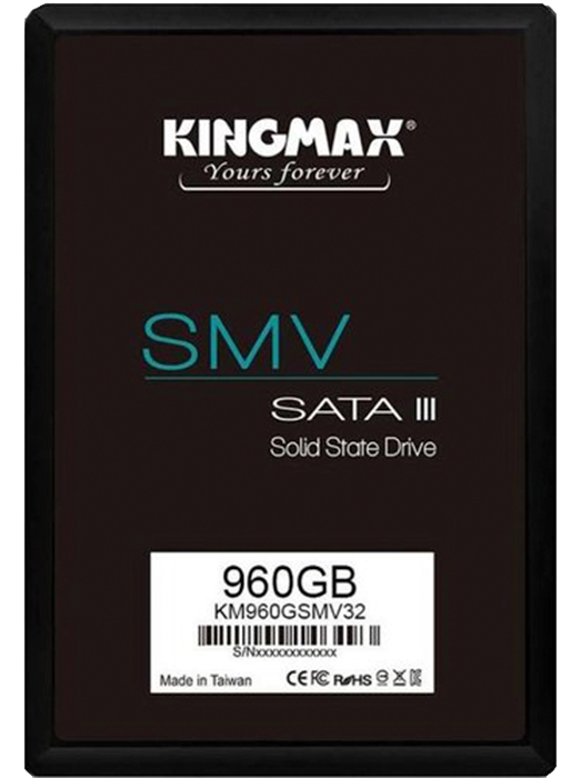 حافظه SSD اینترنال 960 گیگابایت Kingmax مدل SMV