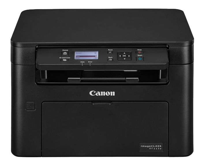 پرینتر سه کاره لیزری Canon مدل imageCLASS MF113W