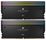 رم دسکتاپ (16GB*2) 32 گیگابایت Corsair مدل DOMINATOR TITANIUM RGB DDR5 6000MHz