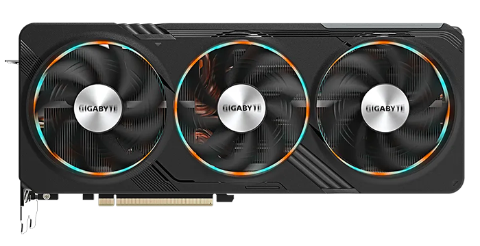 کارت گرافیک GIGABYTE مدل GeForce RTX 4070 Ti SUPER GAMING OC 16G