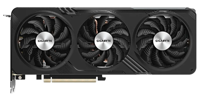 کارت گرافیک GIGABYTE مدل GeForce RTX 4060 Ti GAMING OC 8G