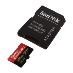 مموری کارت 256 گیگابایت Sandisk مدل Extreme PRO کلاس 10 استاندارد UHS-I U3