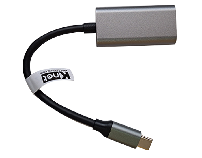 کابل تبدیل Type-C به HDMI کی نت مدل K-COCMHD02