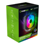 خنک کننده پردازنده GameMax مدل Sigma 540 ARGB