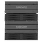 خنک کننده پردازنده GameMax مدل Twin 600