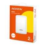 هارد اکسترنال 2 ترابایت Adata مدل HV300 Slim