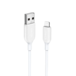 کابل تبدیل 90 سانتی متری USB-A به Lightning انکر مدل Powerline III A8812