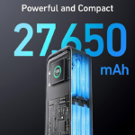 پاور بانک 27650 میلی آمپر ساعت Anker مدل 737PowerCore A1340