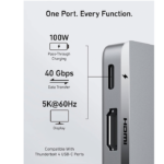 هاب 7 پورت Anker مدل A8354 547 7-in-2 USB-C