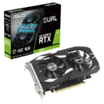 کارت گرافیک ASUS مدل Dual GeForce RTX 3050 OC Edition 6GB GDDR6